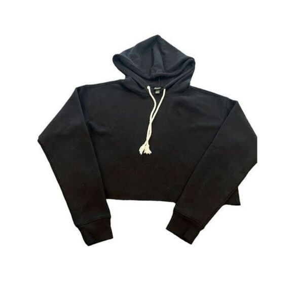 Wild Fable cropped hoodie sweatshirt - Picture 5 of 5